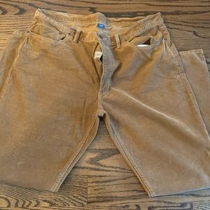 Polo Ralph Lauren Corduroy Straight Fit Pa…